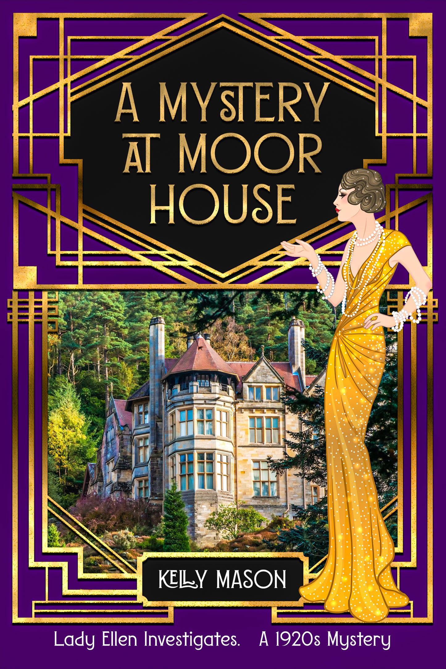 A Mystery at Moor House