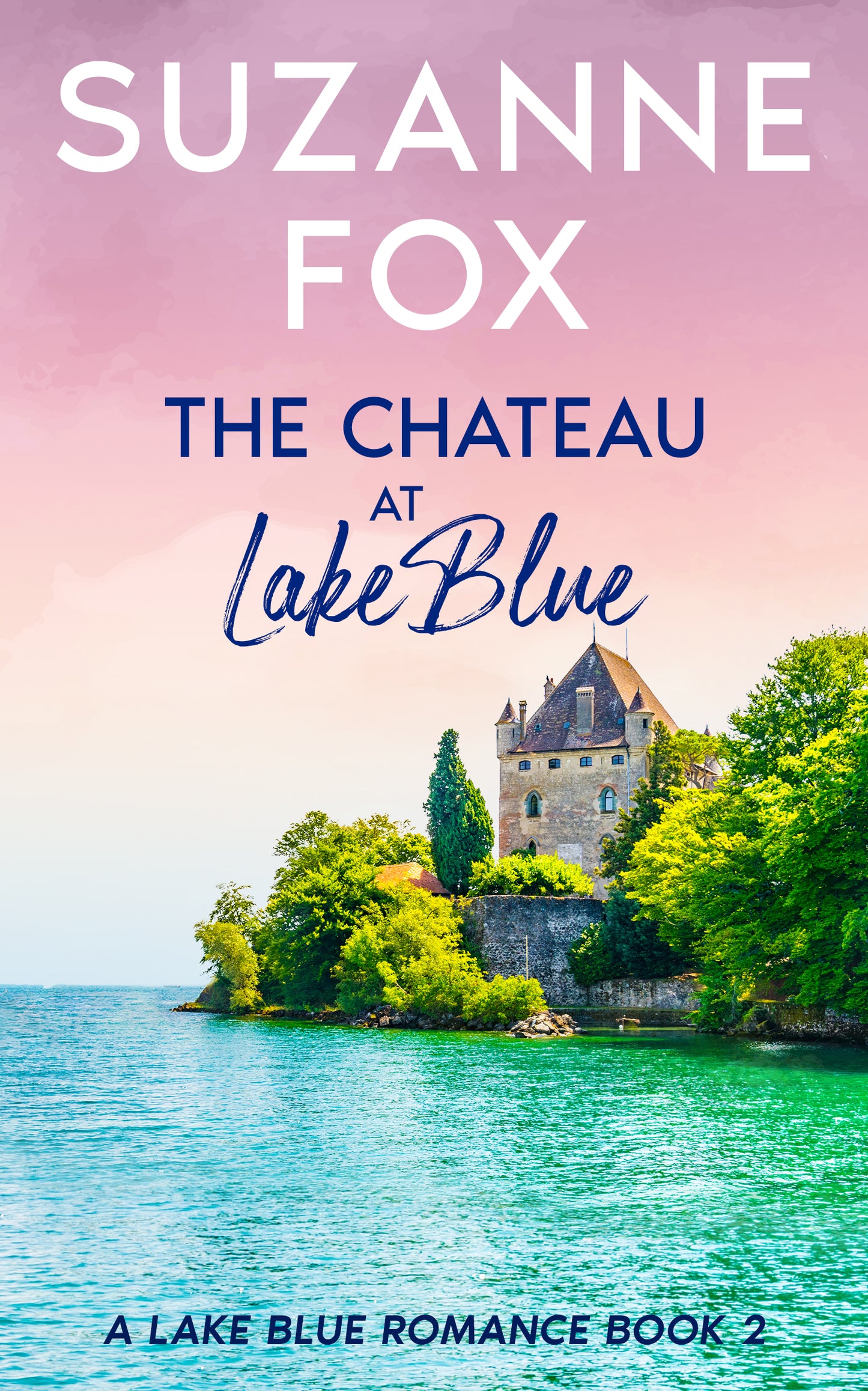 The Chateau at Lake Blue