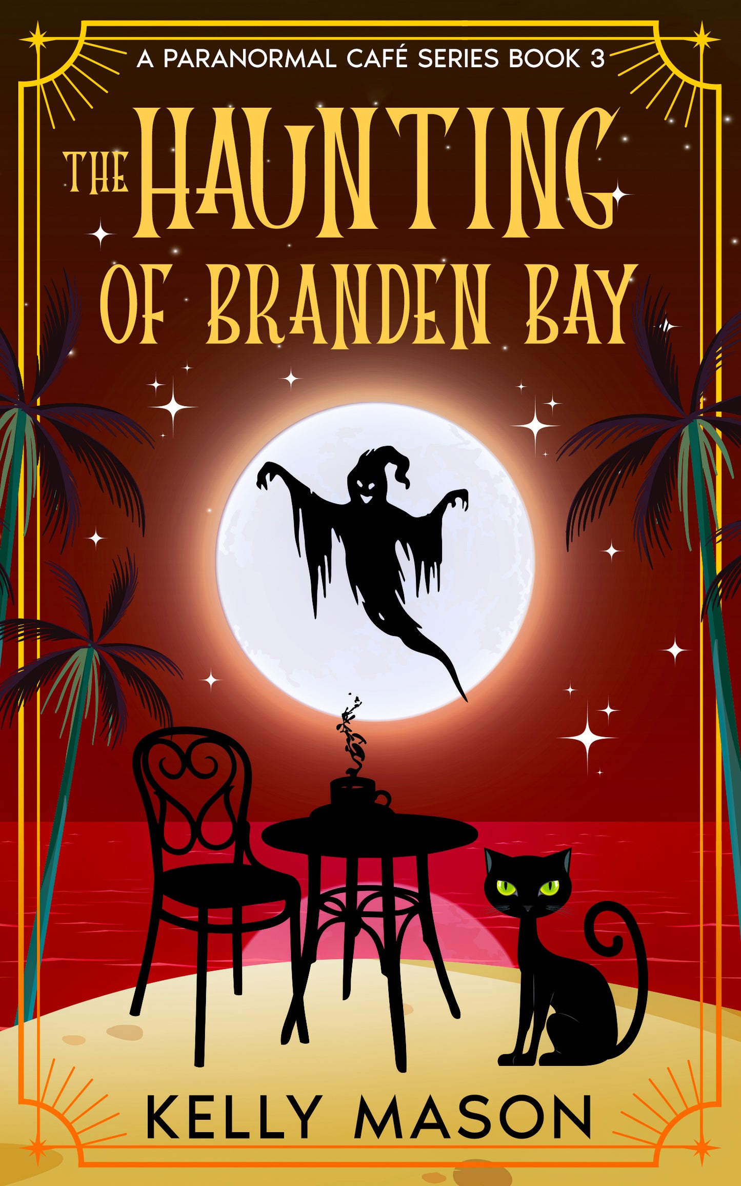 The Haunting of Branden Bay