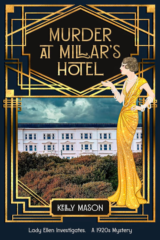 Murder at Millar's Hotel