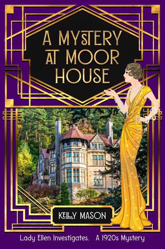 A Mystery at Moor House
