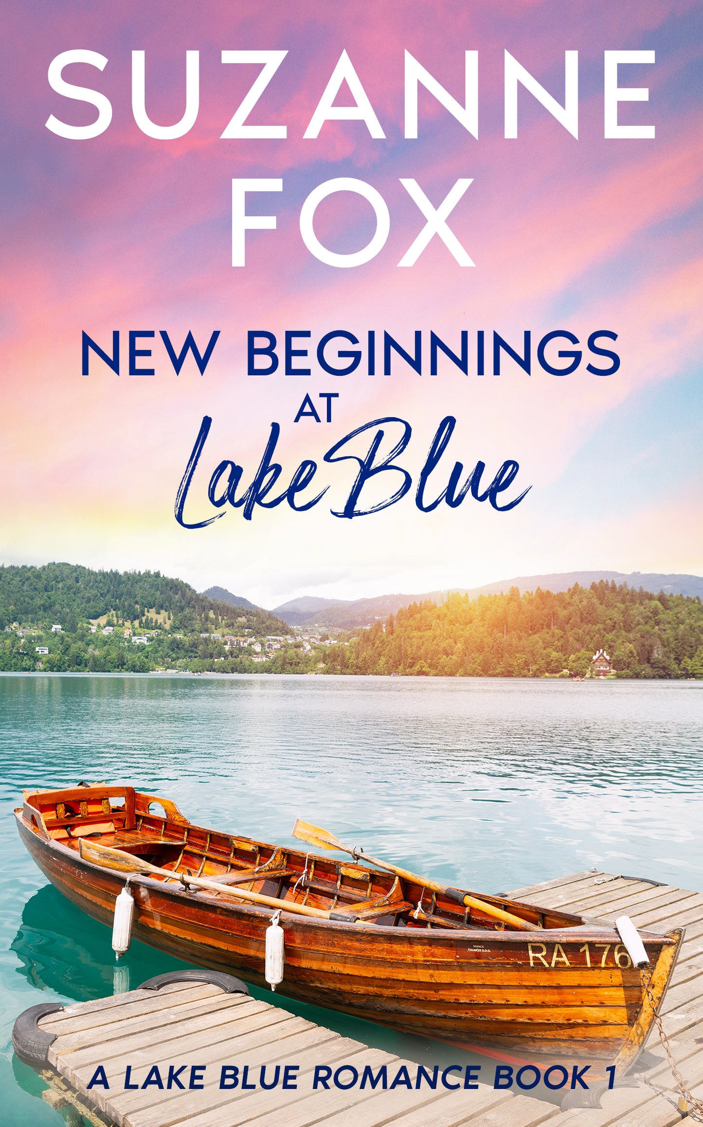 New beginnings at Lake Blue