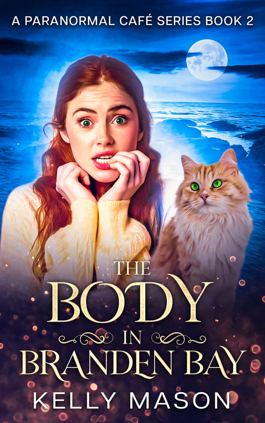 The Body in Branden Bay (EBOOK)