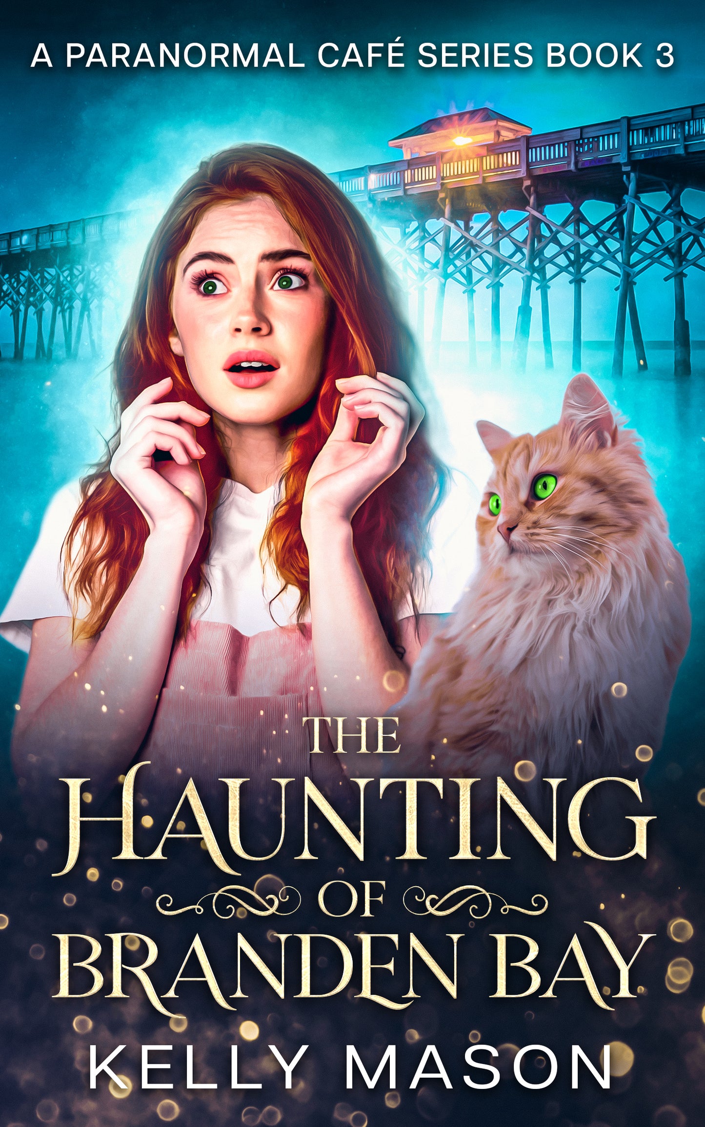 The Haunting of Branden Bay
