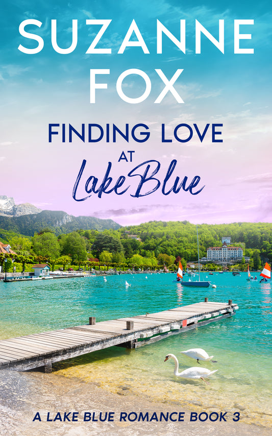 Finding Love at Lake BLue