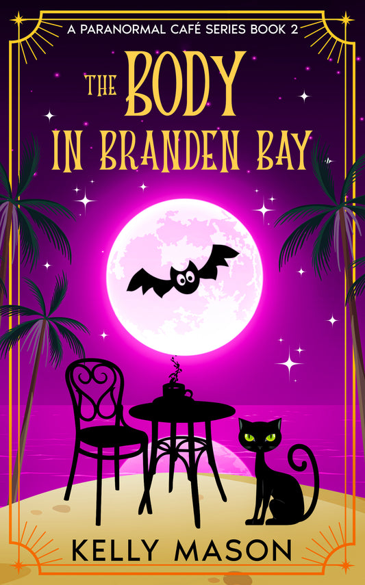 The Body in Branden Bay