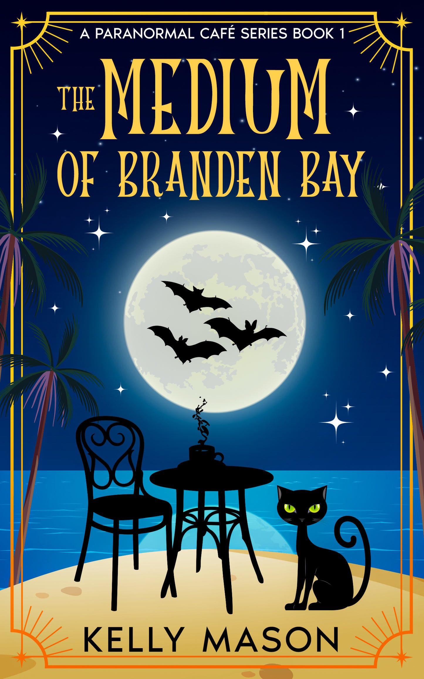 The Medium of Branden Bay